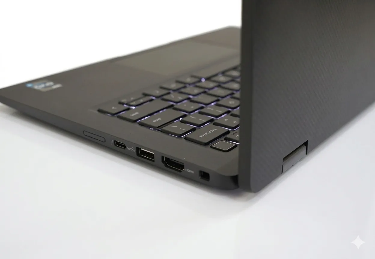 Dell Latitude 7420 - Carbon - 2in1