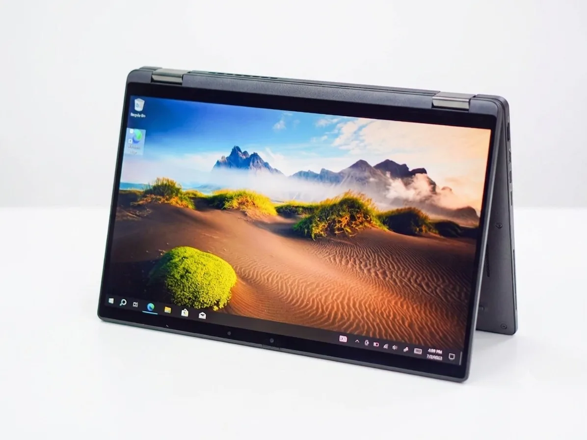 Dell Latitude 7410 - Carbon - 2in1