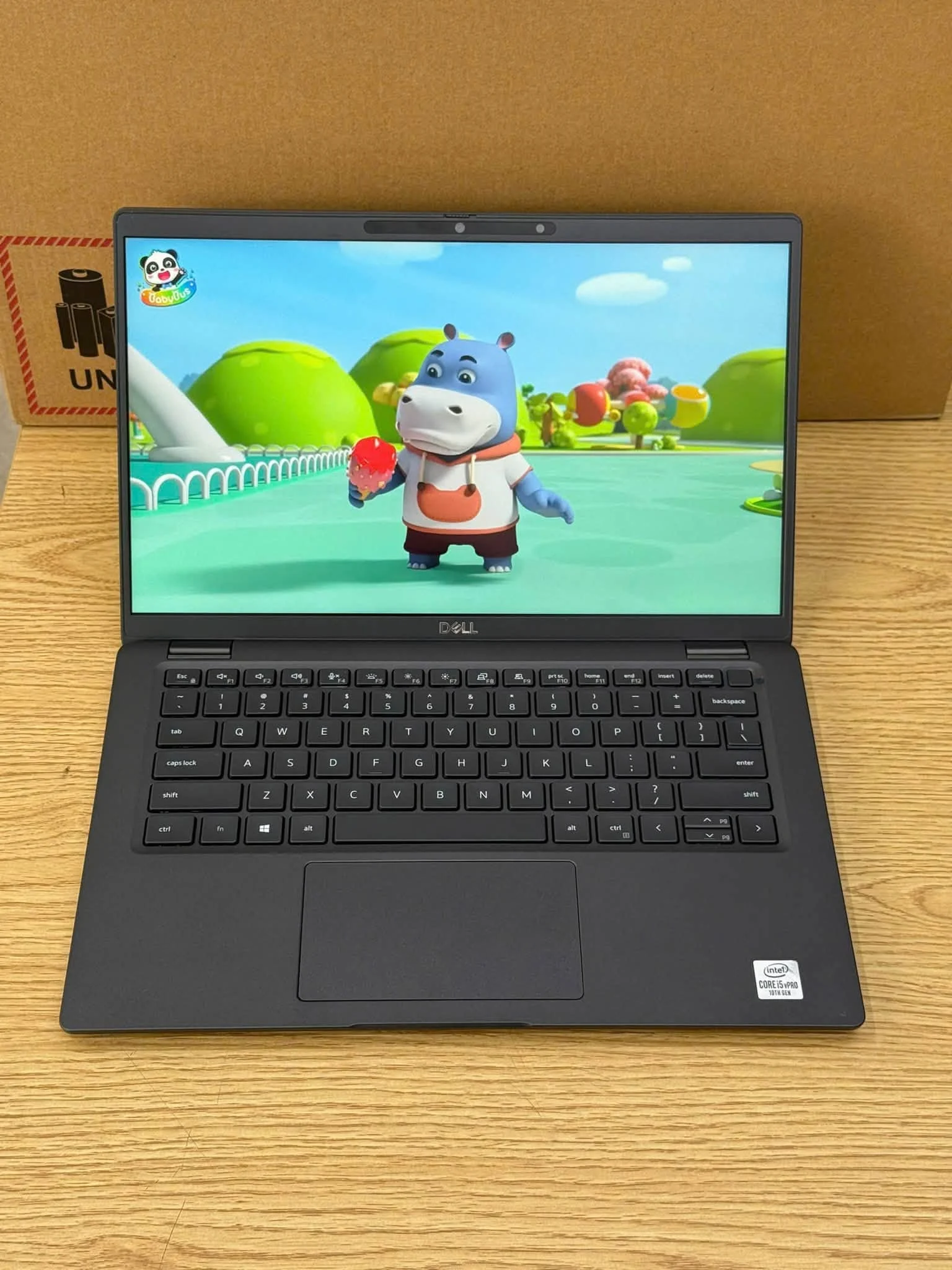 Dell Latitude 7410 - Carbon